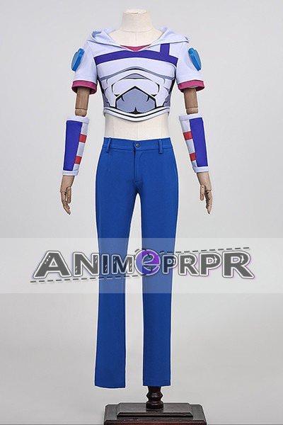 JoJo Johnny Joestar Cosplay
