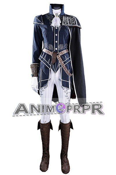 Elden Ring Nightrein Duchess Cosplay
