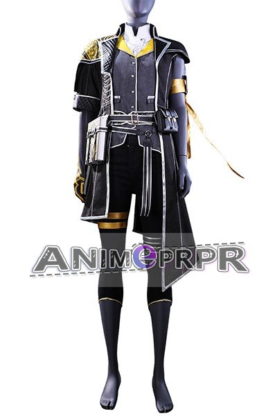 Expedition 33 Lune Cosplay