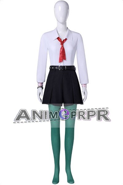 Hexed Movie Billy Girl Cosplay Costume
