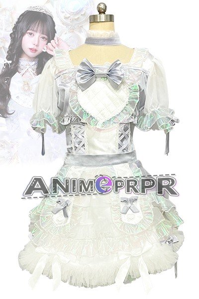 Pretty Chuu Oshiben Cancel Cosplay Costume