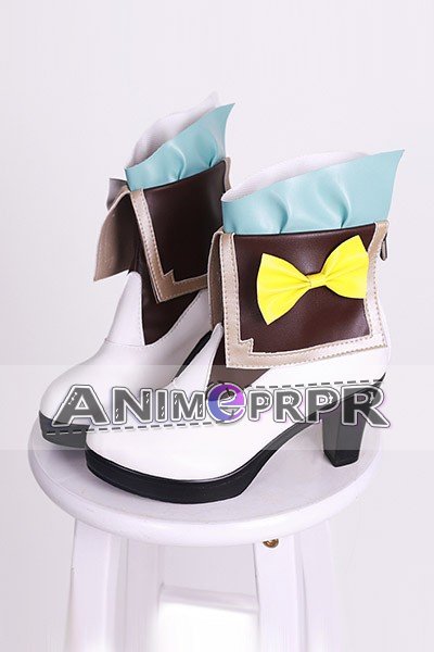 Honkai Star Rail Firefly Cosplay Shoes