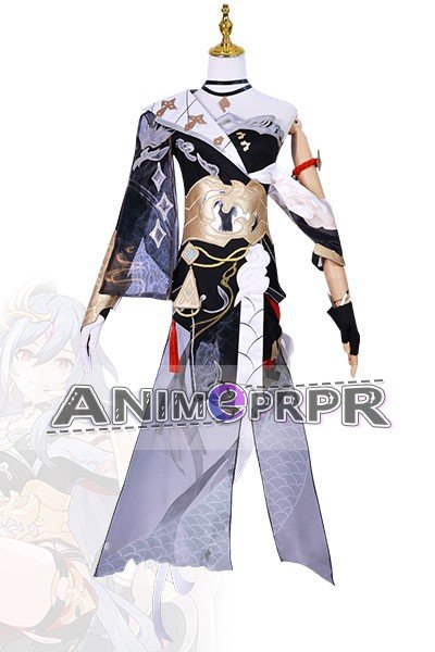 Honkai Impact 3rd Fu Hua Herrscher of Sentience Costume