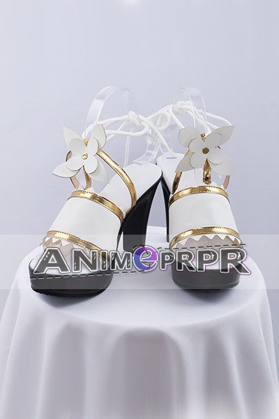Honkai Impact 3rd Elysia Swimsuit Cosplay Shoes