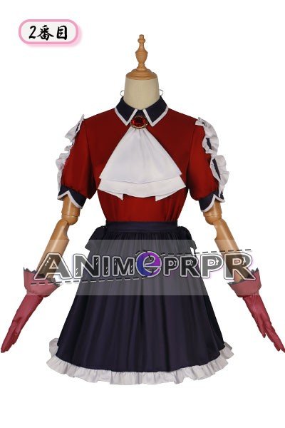 Oshi no Ko B Komachi Stage Costume Set