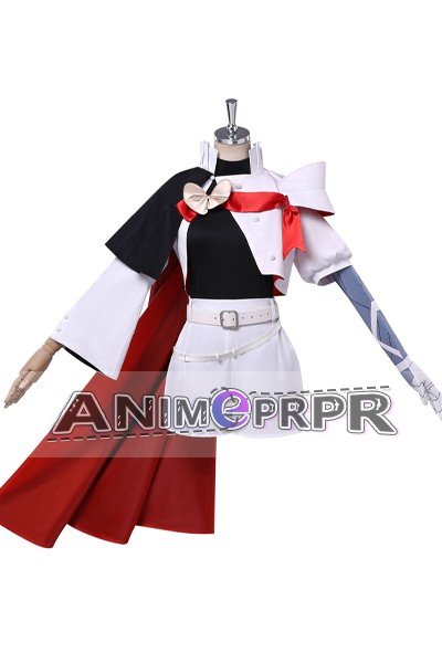 Ribbon no Kishi Sapphire Cosplay Costume