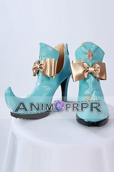 Identity V Dancer Margaretha Cosplay Shoes