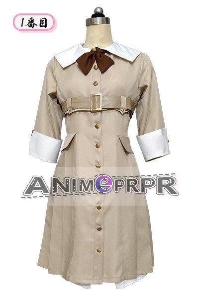 Nogizaka46 6th Generation Navel Orange Uniform