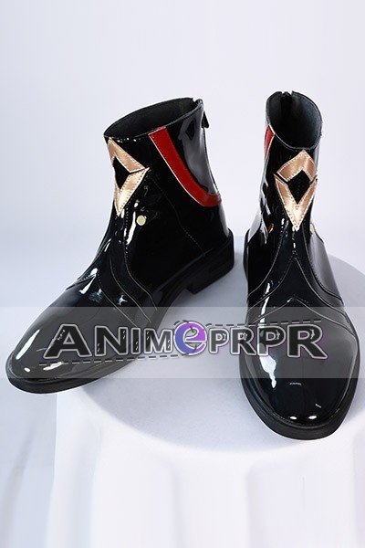 Honkai Star Rail Aventurine Collaboration Shoes