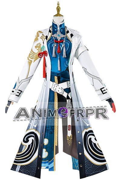 Honkai Star Rail Feixiao Cosplay Costume