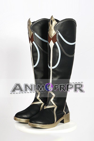 Honkai Star Rail Dan Heng Imbibitor Lunae Cosplay Shoes