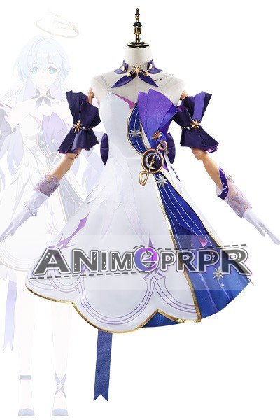 Honkai Star Rail Robin Cosplay Costume