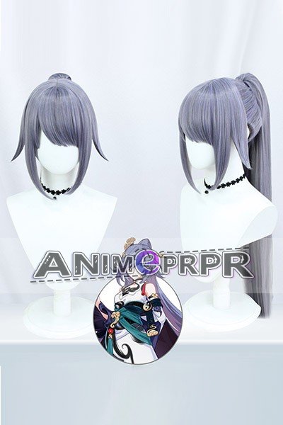 Honkai Impact 3rd Fu Hua Cosplay Wig