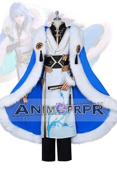 Honor of Kings Yixing Taxue Xunmei Cosplay Costume