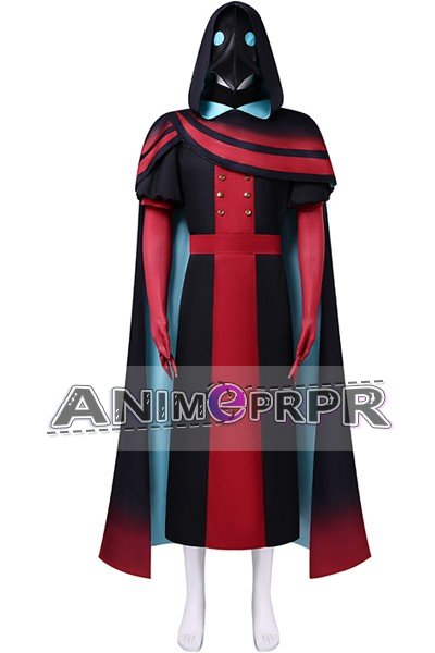 The Freak Circus Doctor Plague Doctor Cosplay Costume