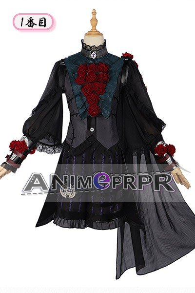 Identity V Psychologist Ada Mesmer Long Night Cosplay