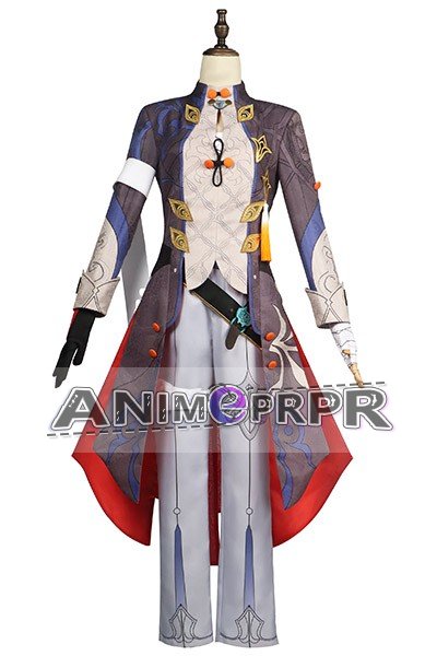 Honkai Star Rail Blade Cosplay Costume