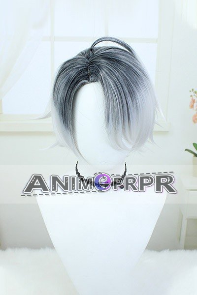 Identity V Patient Emil Stars Cosplay Wig