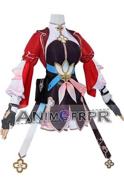 Honkai Star Rail March 7th Xianzhou Cosplay Costume