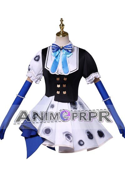Identity V Little Girl Memory Cosplay Costume
