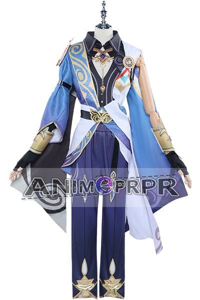 Honkai Star Rail Dr Ratio Cosplay Costume