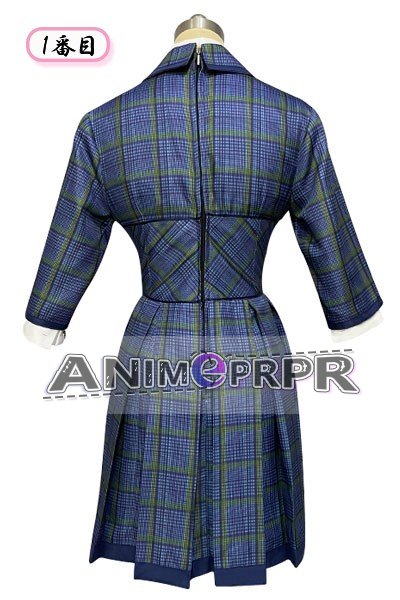 Hinatazaka46 15th Single Onegai Bach Uniform