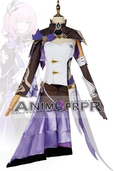 Honkai Impact 3rd Elysia Herrscher of Human Cosplay Costume