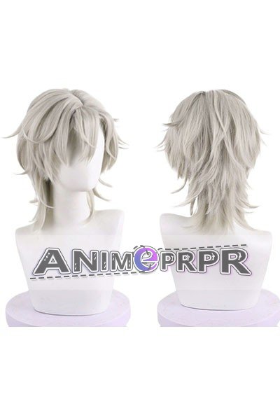 Honkai Star Rail Aventurine Cosplay Wig