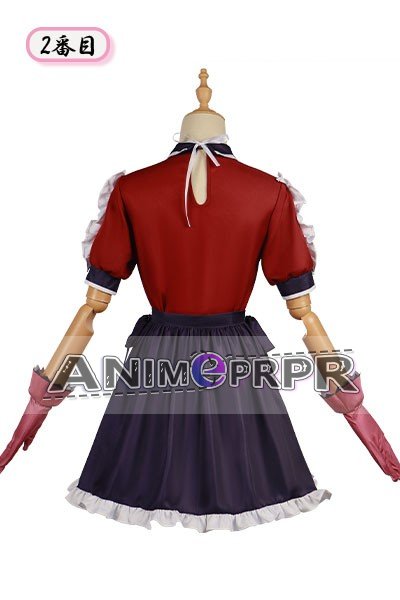 Oshi no Ko B Komachi Stage Costume Set
