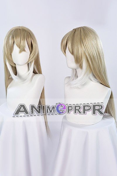 Arknights Valpisfolia Cosplay Wig