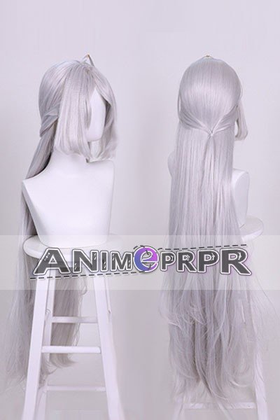 Honkai Star Rail Acheron Ultimate Wig