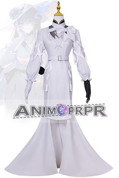Honkai Star Rail Constance Cosplay Costume
