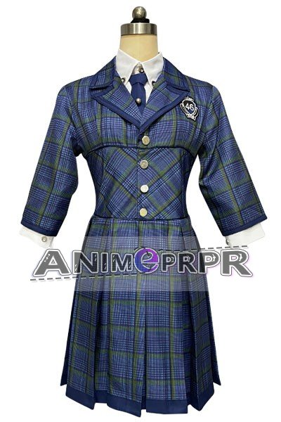 Hinatazaka46 15th Single Onegai Bach Uniform