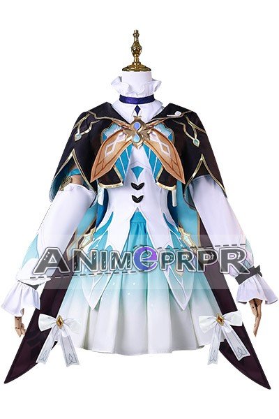 Honkai Star Rail Firefly Cosplay Costume