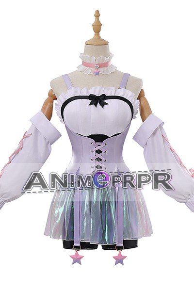 Goddess of Victory NIKKE Dorothy Cosplay Costume