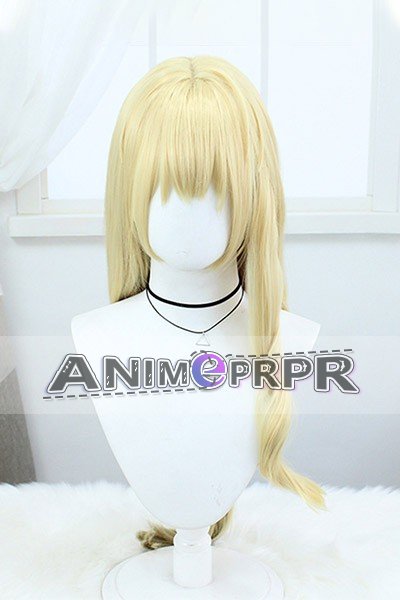 Honkai Star Rail Luocha Cosplay Wig