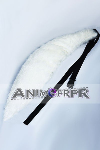 Arknights Lappland Tail Prop