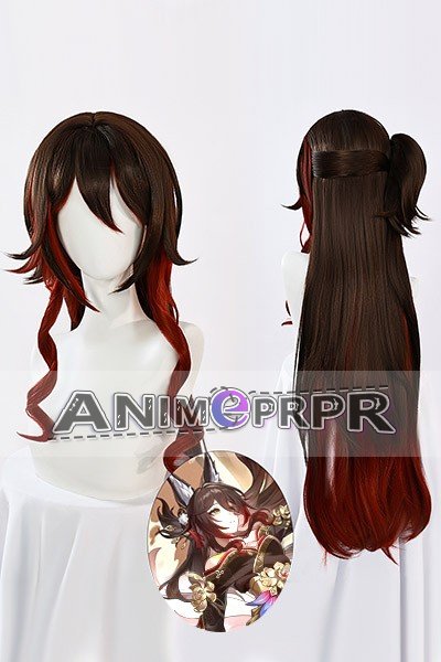 Honkai Star Rail Tingyun Returnal Wig