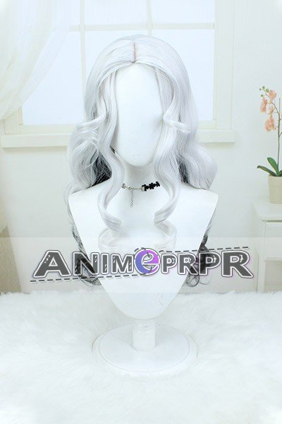 Identity V Psychologist Ada Mesmer Long Night Wig