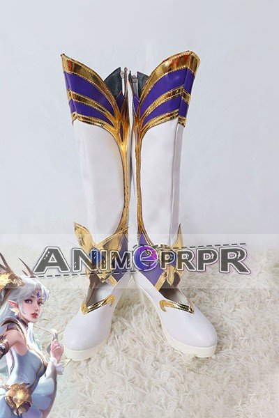 Honor of Kings Diaochan Cosplay Shoes