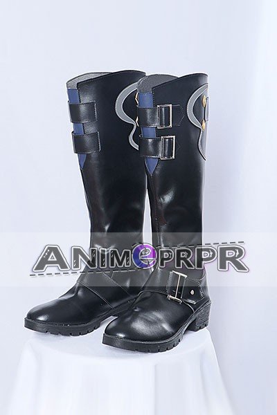 Honkai Star Rail Jiaoqiu Cosplay Shoes