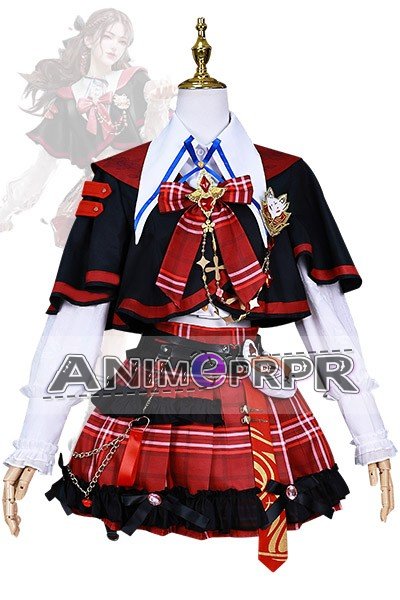 Naraka Bladepoint Yulinglong Spring Serenade JK Cosplay