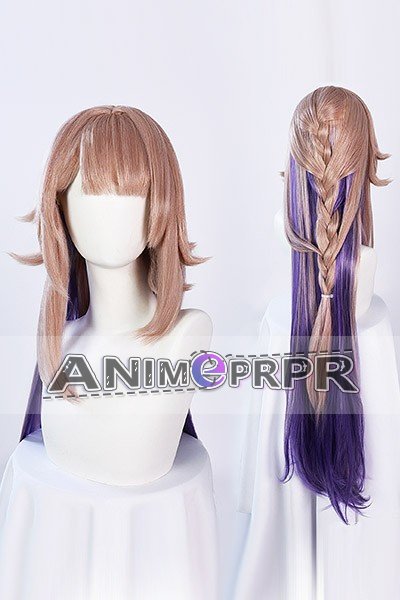 Honkai Star Rail Madam Herta Cosplay Wig