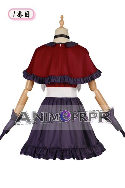 Oshi no Ko B Komachi Stage Costume Set