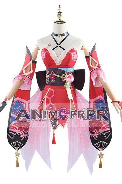 Honkai Star Rail Sparkle Cosplay Costume