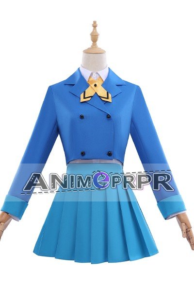 Umi Ryuzaki Cosplay Costume