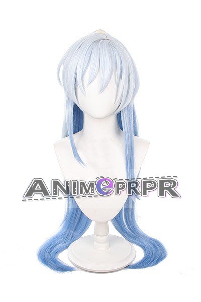 Honkai Star Rail Jingliu Cosplay Wig