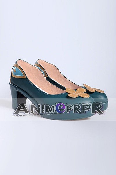 Honkai Star Rail Ruan Mei Cosplay Shoes