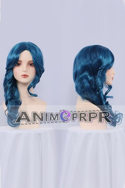 Identity V Priestess Fiona Cosplay Wig
