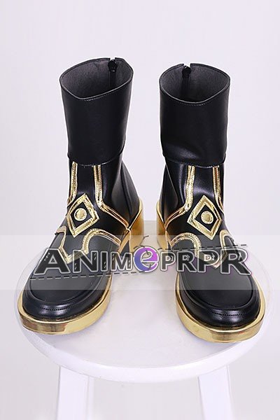 Honkai Star Rail Sunday Cosplay Shoes